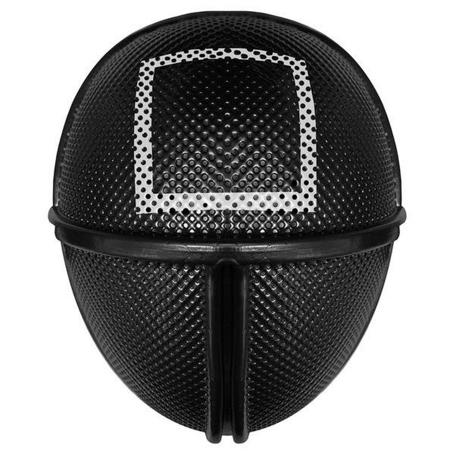 B2X  Tintenfischspiel, Maskerade-Maske - quadratisch 