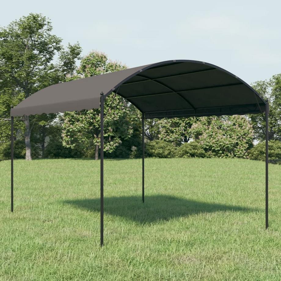 VidaXL gazebo Tessuto  
