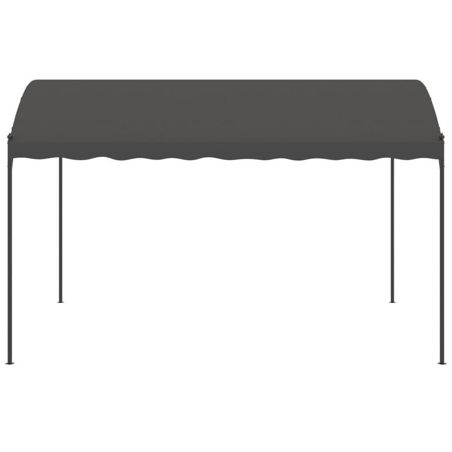 VidaXL gazebo Tessuto  