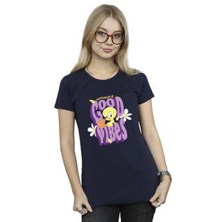 LOONEY TUNES  Tweeday Sunshine & Good Vibes TShirt 