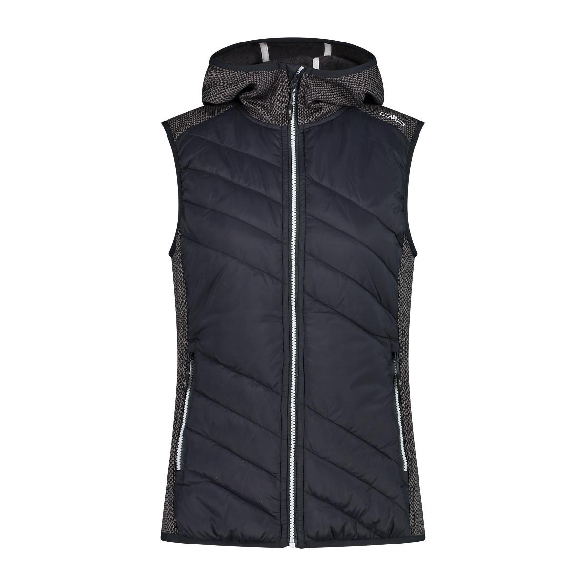 Image of Hybridweste Mit Kapuze, Frau Damen XXS