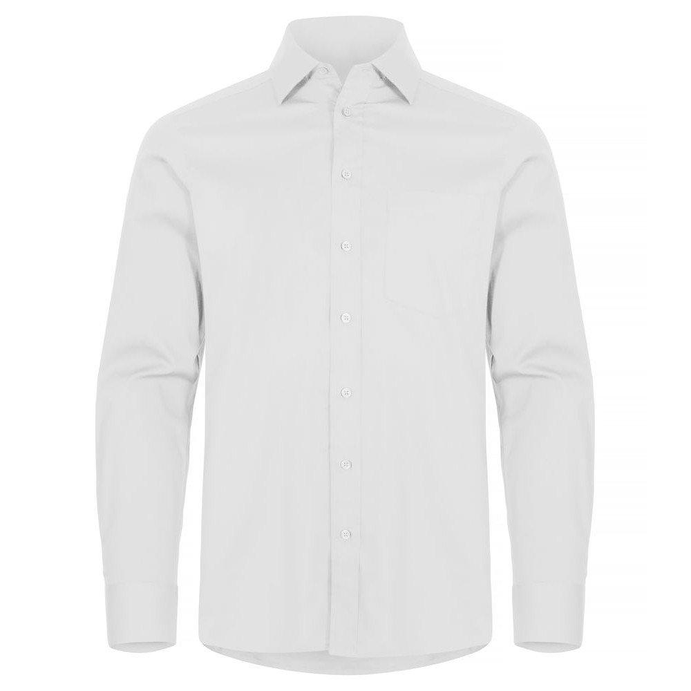 Image of Formelles Hemd Herren Weiss M
