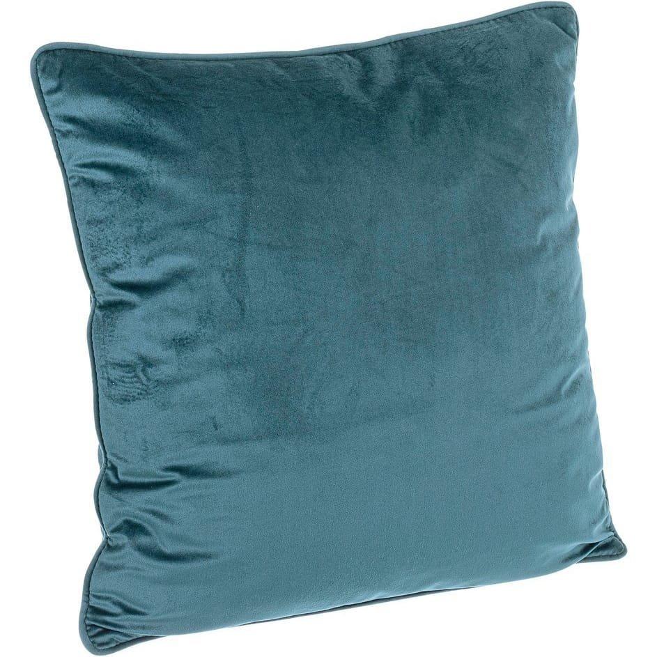 mutoni Coussin Artemis Avio bleu 50x50  