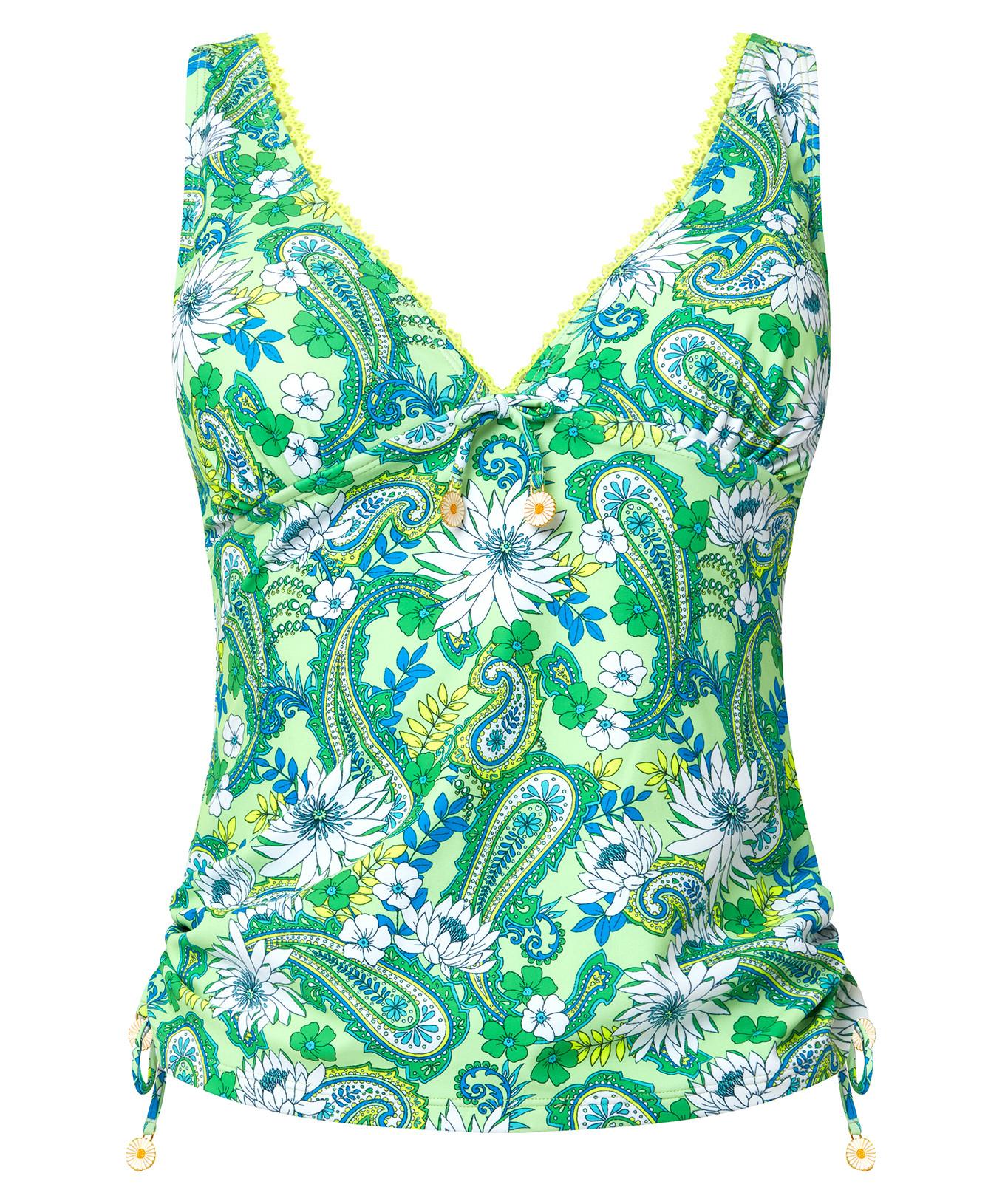 Joe Browns  Haut Tankini Floral Éclatant 