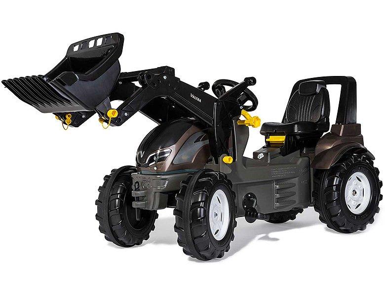 Image of rollyFarmtrac Premium II Valtra mit Frontlader