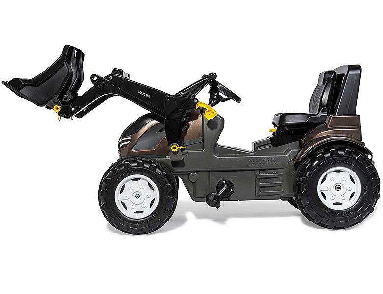 rolly toys  rollyFarmtrac Premium II Valtra mit Frontlader 