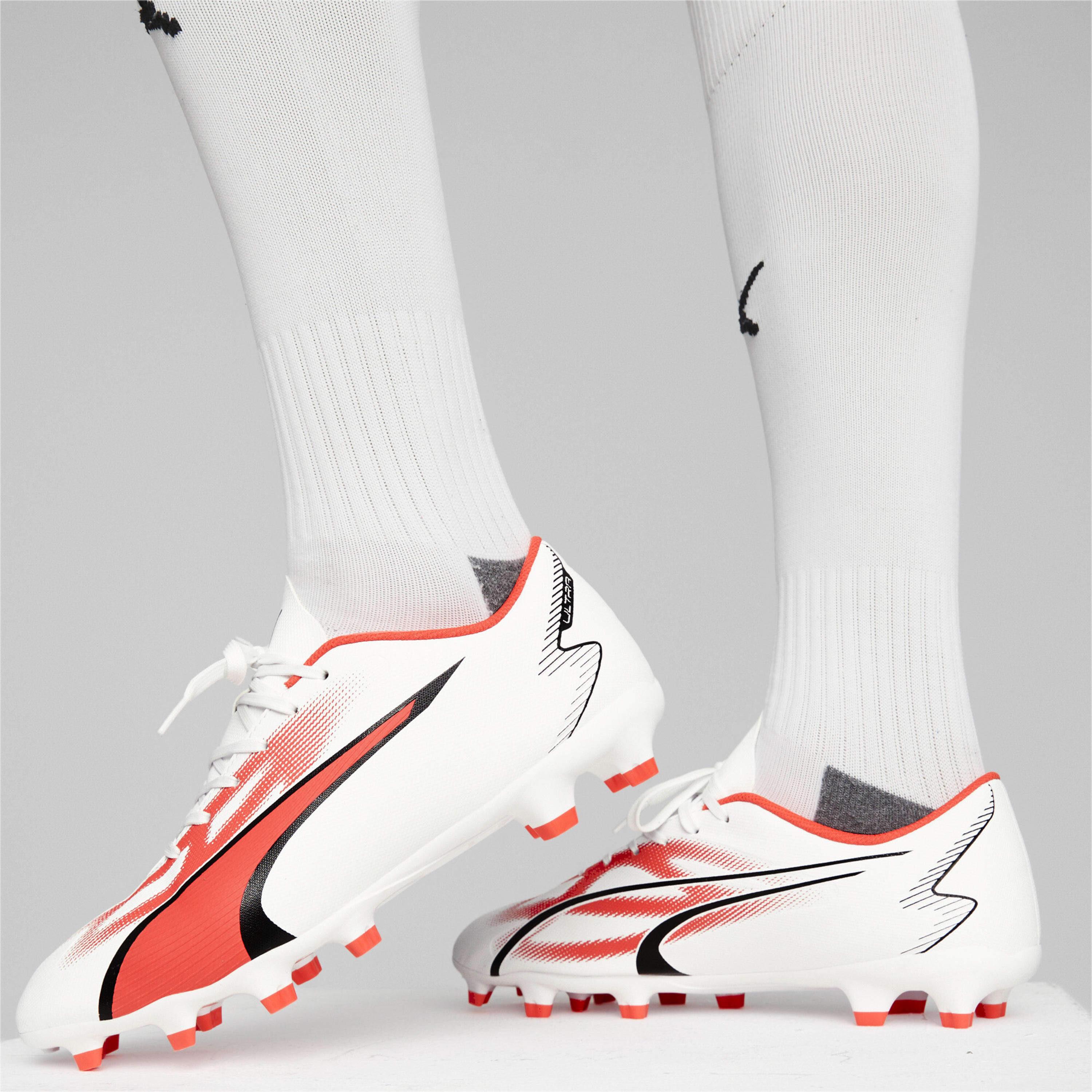 PUMA  scarpe calcio ultra play fg/ag 