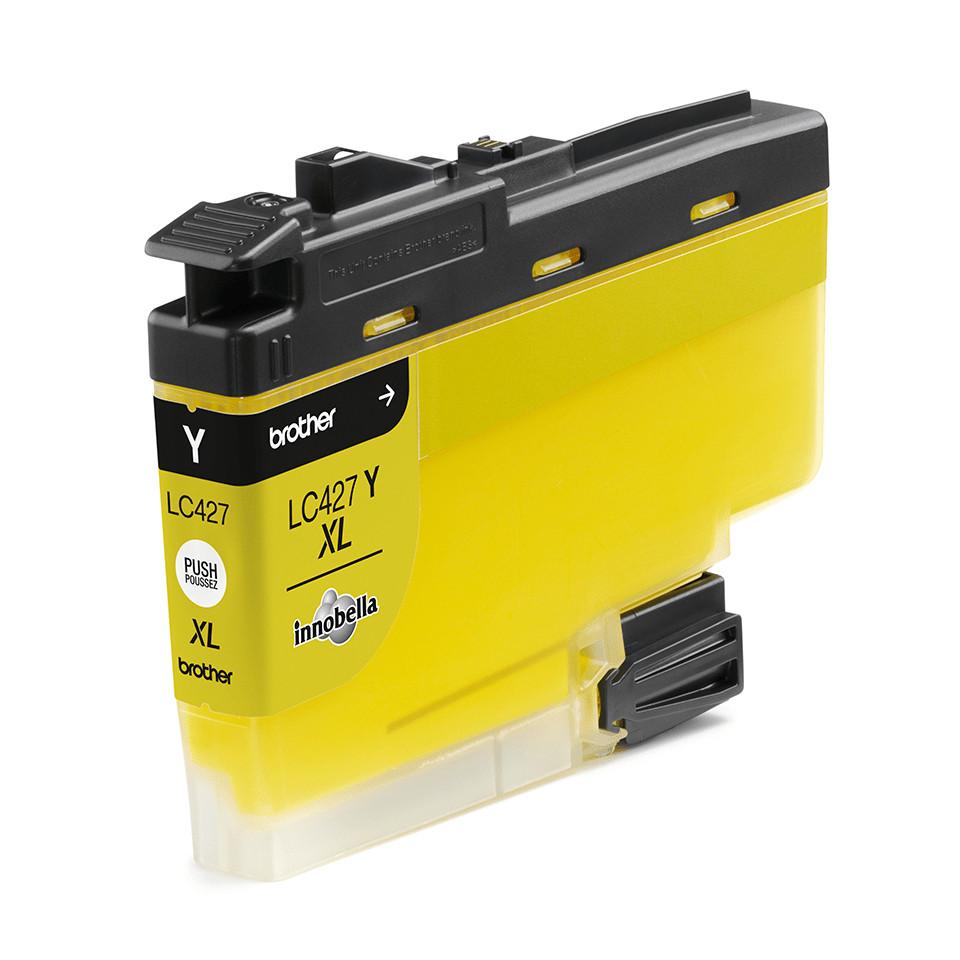 brother  BROTHER Tintenpatrone HY yellow LC-427XLY MFC-J5955 5000 Seiten 