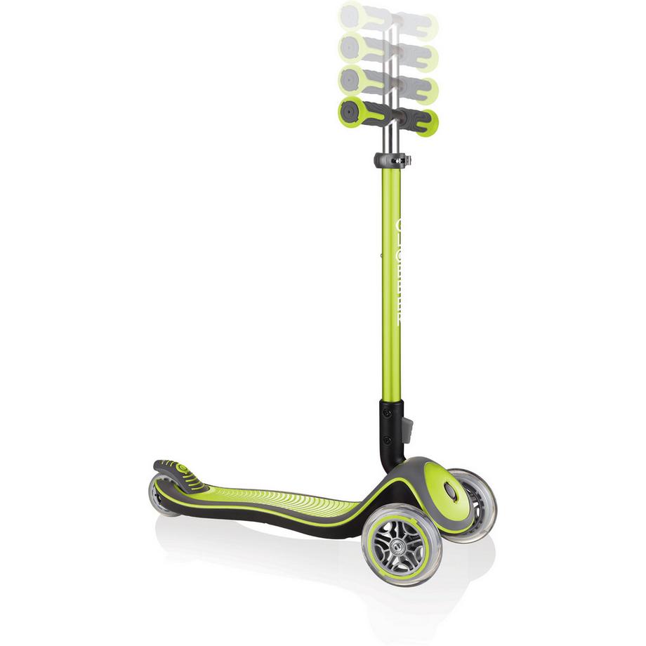 GLOBBER  Mini ELITE DELUXE vert 