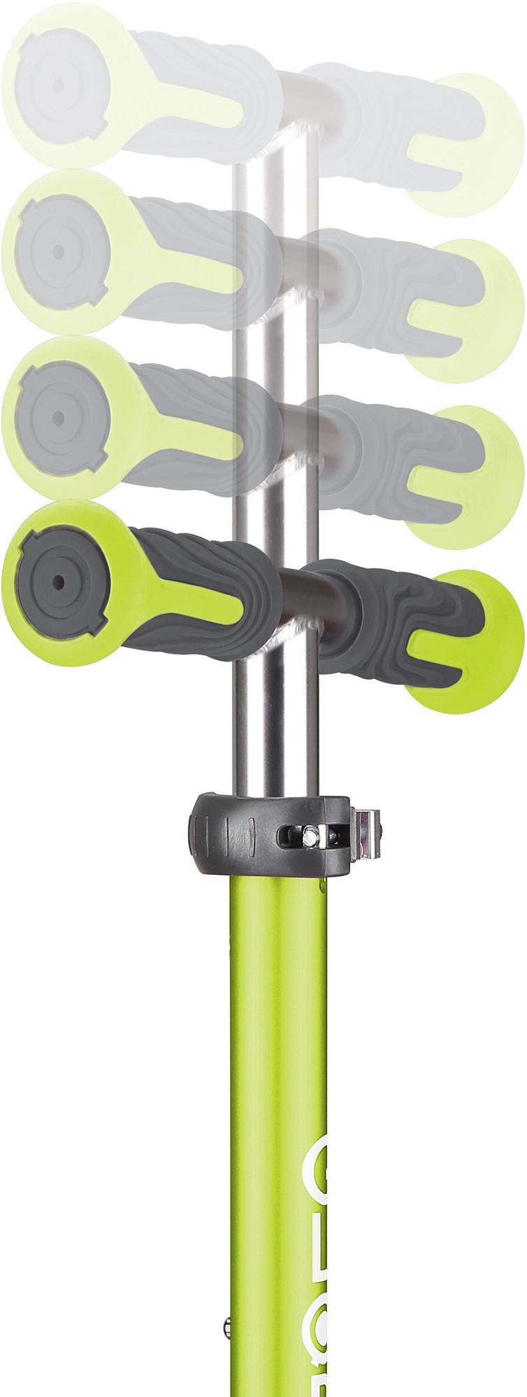 GLOBBER  Mini ELITE DELUXE green 