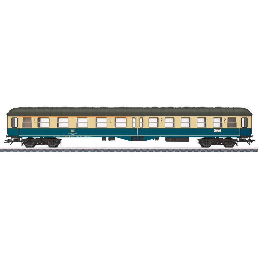 märklin  H0 Eilzugwagen ABym(b)411, 1./2. Klasse der DB 