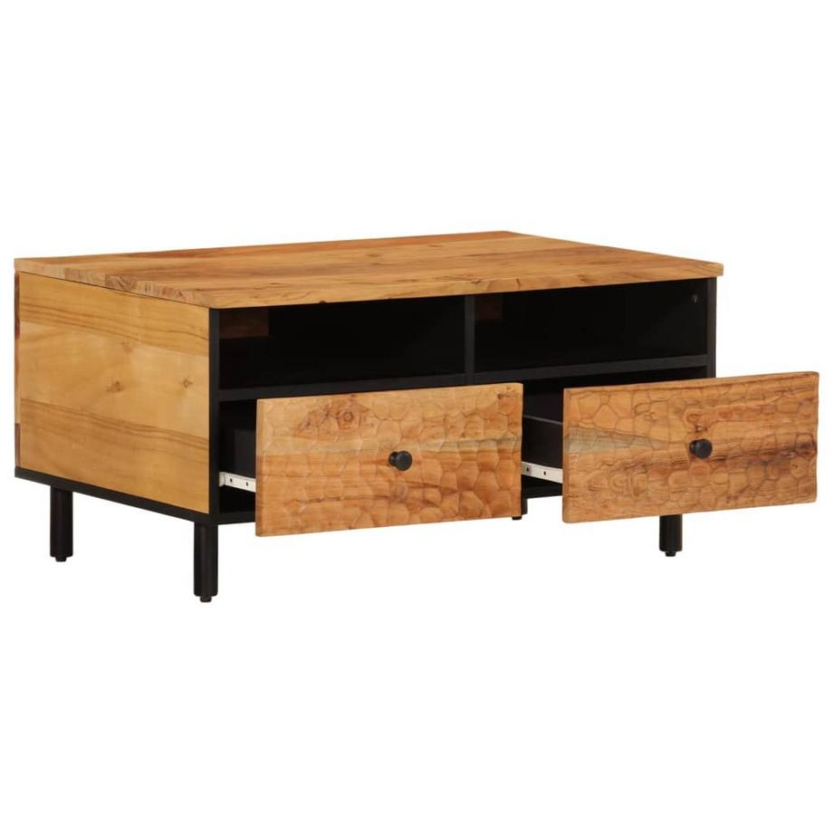 VidaXL Couchtisch akazienholz  