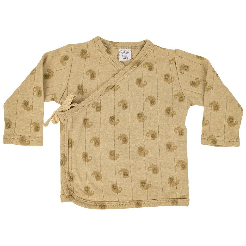 Image of Tribe Long Shirt Sand 68 Unisex 68