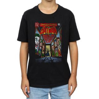 DC COMICS  Rogues Gallery TShirt 