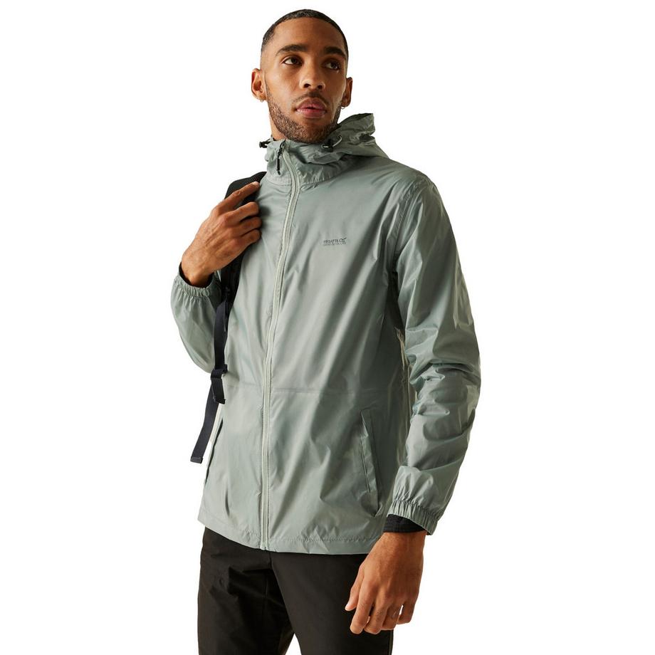 Regatta Pack It III Giacca Antipioggia Impermeabile  