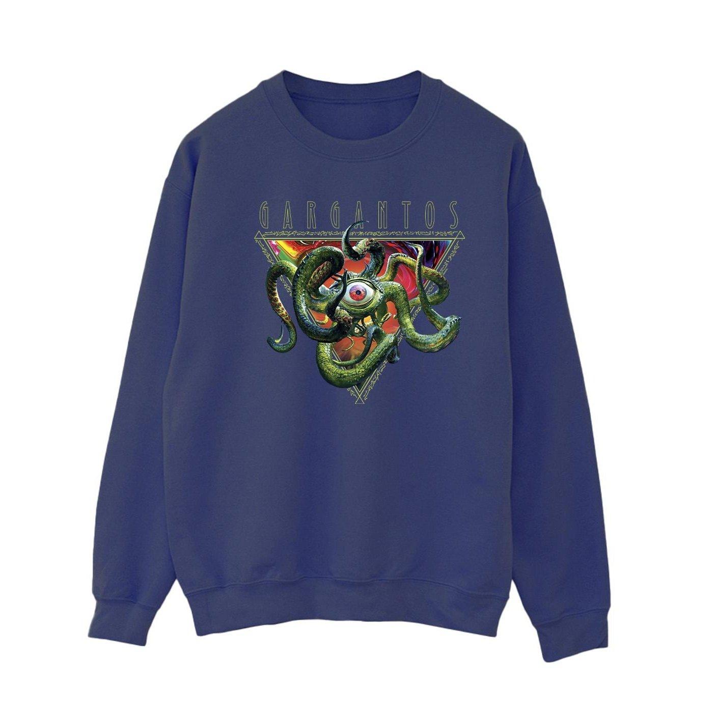 Image of Doctor Strange Gargantos Sweatshirt Damen Marine L