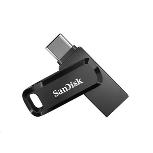 Ultra Dual USB Flash Drive Go - 128GB, USB-C