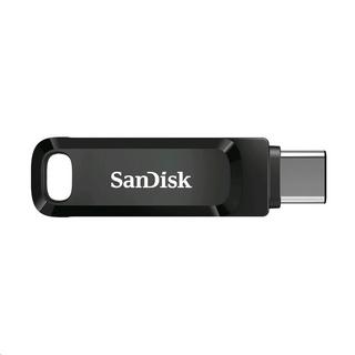 SanDisk  Ultra Dual USB Flash Drive Go - 128GB, USB-C 