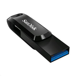 SanDisk  Ultra Dual USB Flash Drive Go - 128GB, USB-C 
