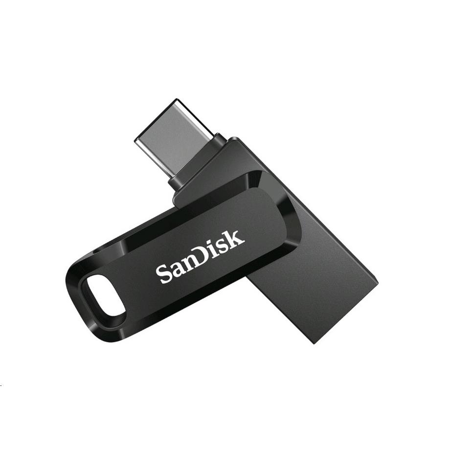 SanDisk  SANDISK USB Dual Drive Go Ultra 128 GB, USB-C e USB 3.1 