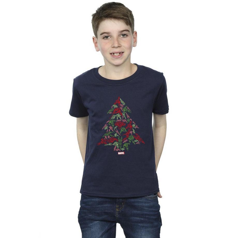 MARVEL  Tshirt AVENGERS 