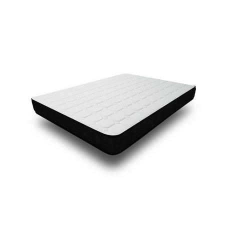 AB Matelas Materasso in schiuma Memory - 140x190cm - Home Memory 50kg/m3 - 19 cm  