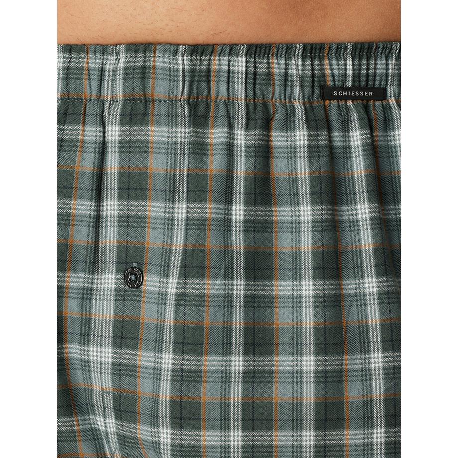 Schiesser Boxer Web Multipack  