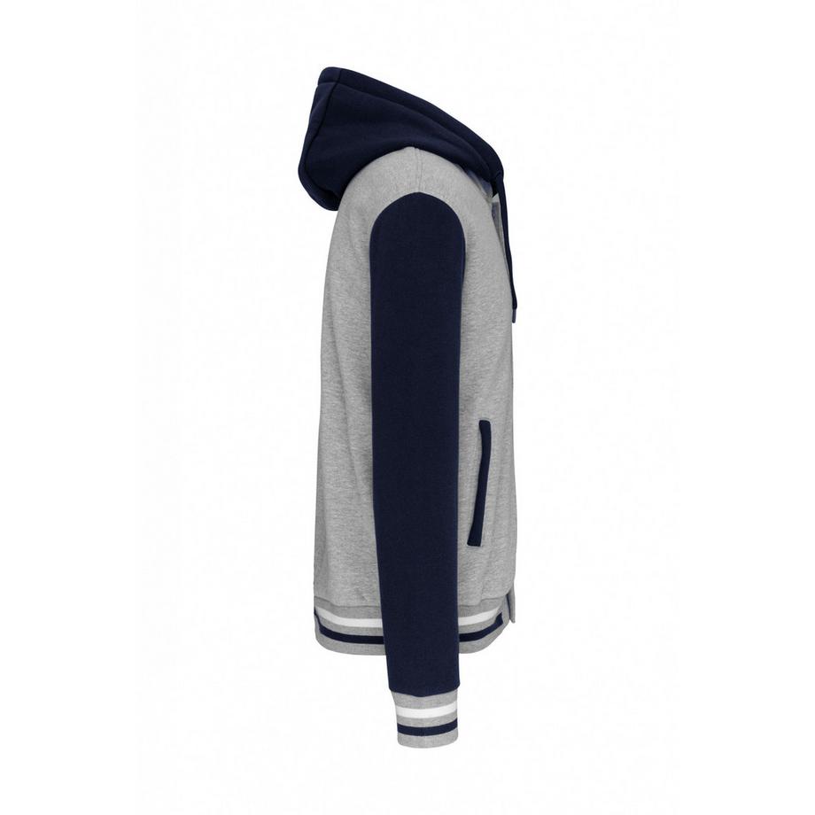 Kariban Giubbotto Blouson con Cappuccio  