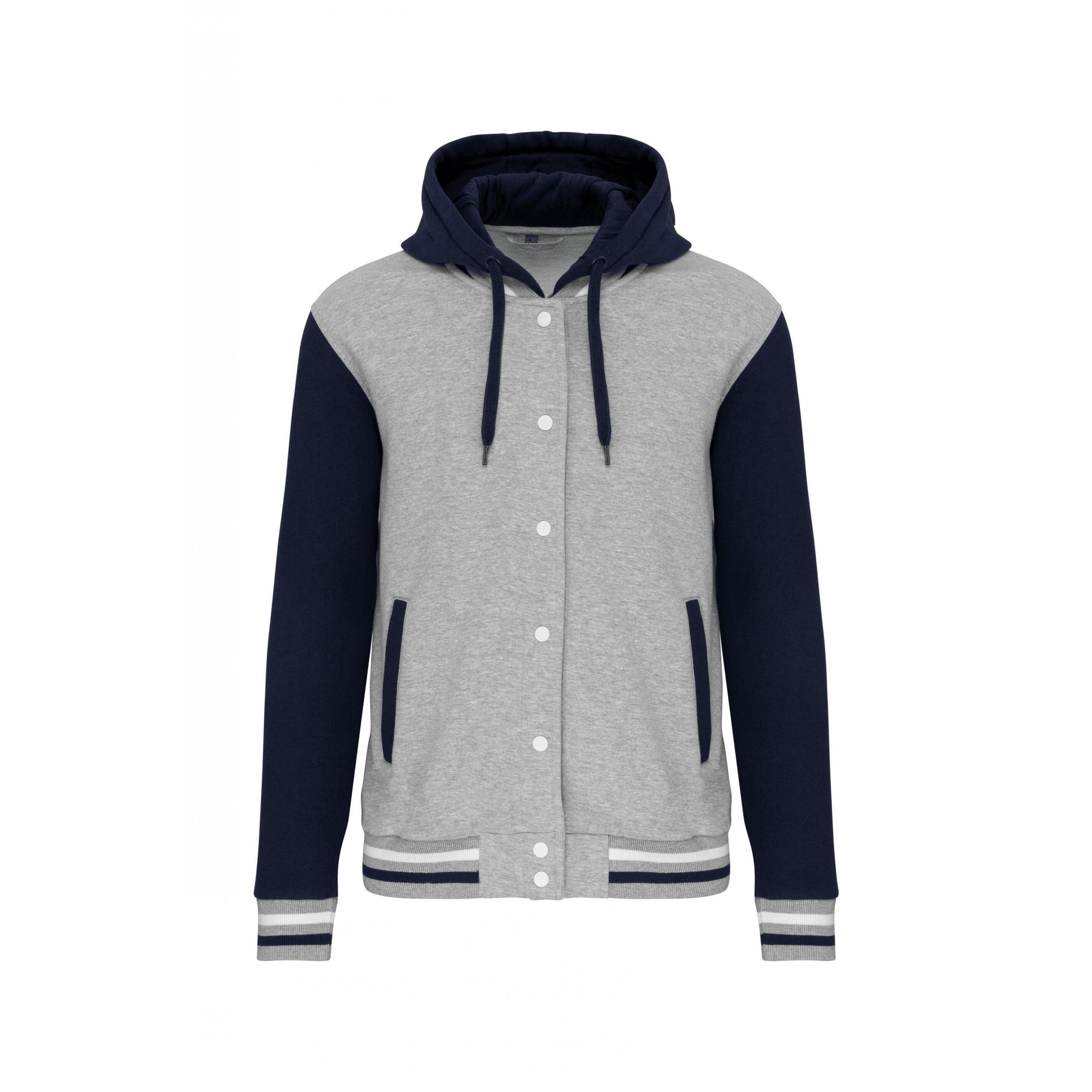 Image of Kapuzenjacke Herren XS