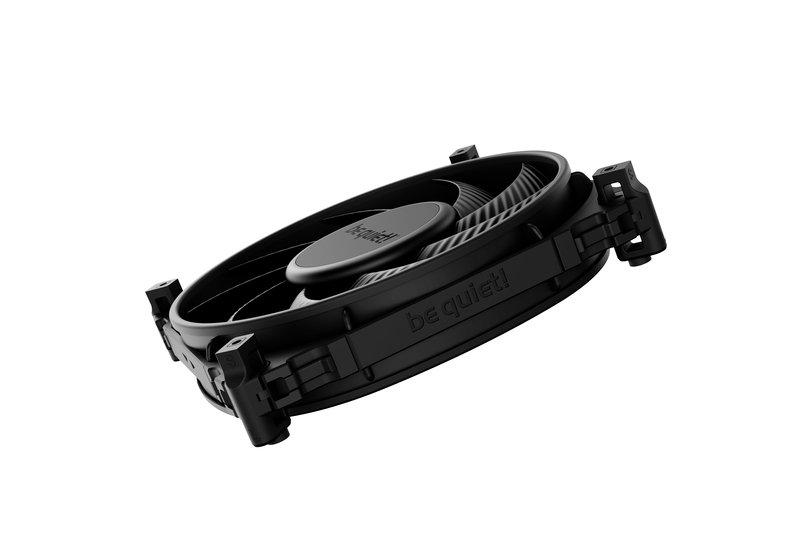 BE QUIET!  ! SILENT WINGS 4 | 120mm PWM Case per computer Ventilatore 12 cm Nero 1 pz 
