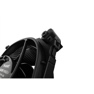 BE QUIET!  ! SILENT WINGS 4 | 120mm PWM Case per computer Ventilatore 12 cm Nero 1 pz 