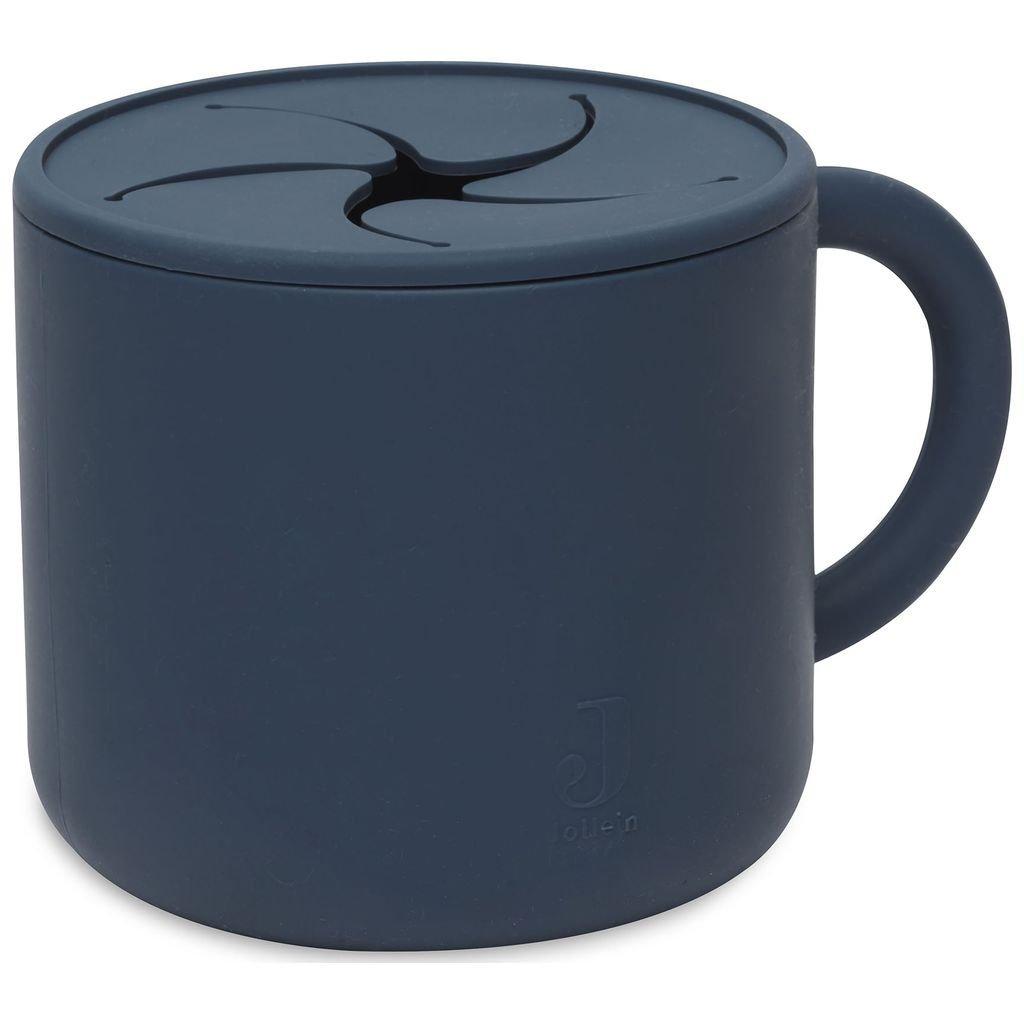 Jollein  Snackbecher Silikon 