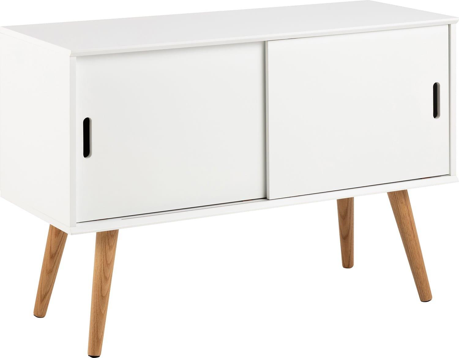 mutoni Commode Myrta blanche  