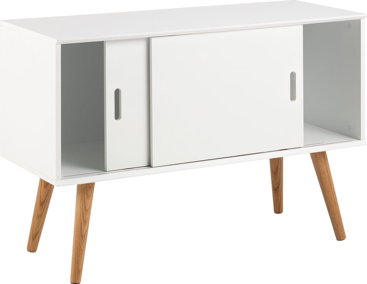 mutoni Commode Myrta blanche  