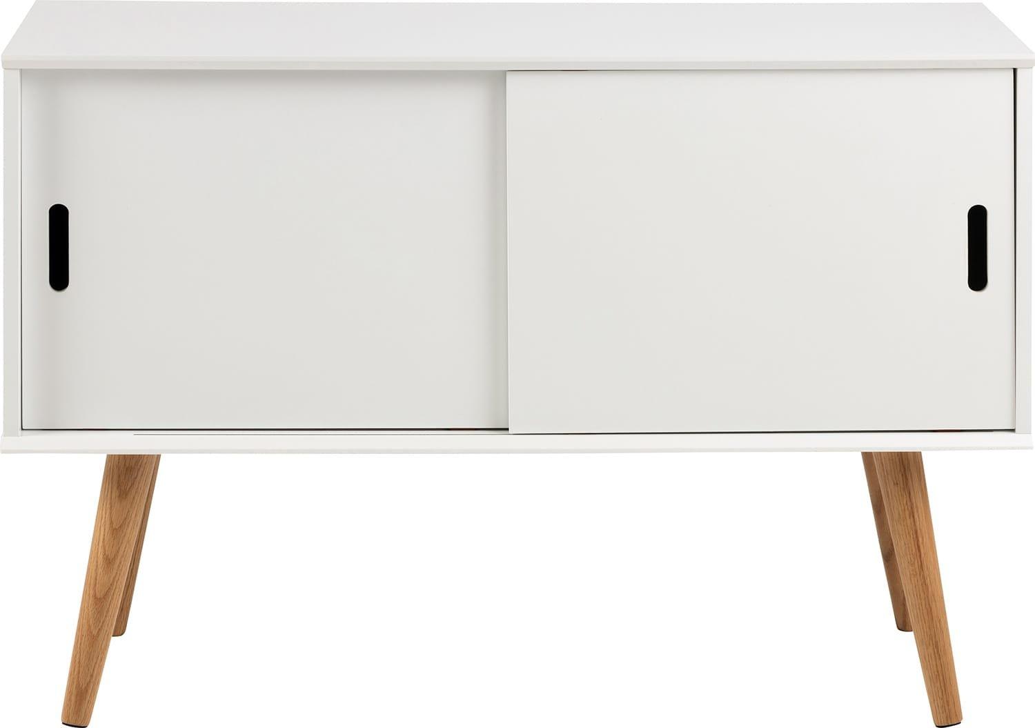 mutoni Commode Myrta blanche  