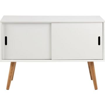 Commode Myrta blanche