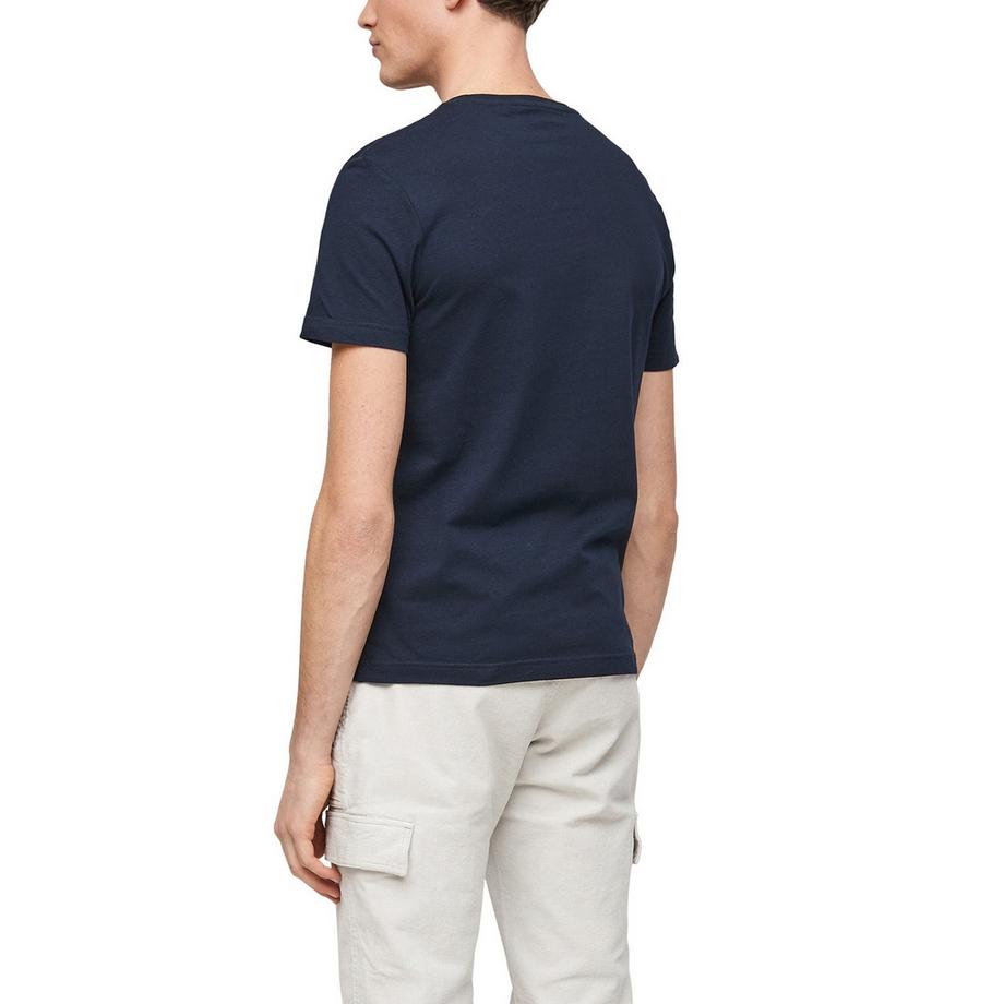 s. Oliver T-shirt  Pack de 1 Confortable à porter-Basic T-Shirt  