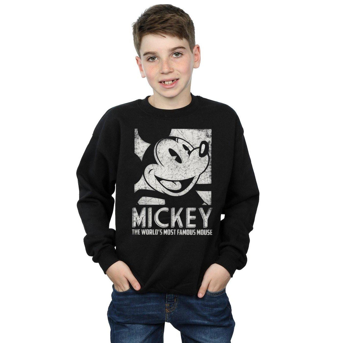 Disney  Sweat MOST FAMOUS 