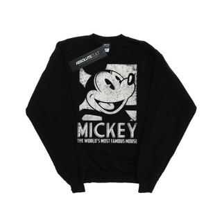 Disney  Most Famous Sweatshirt 