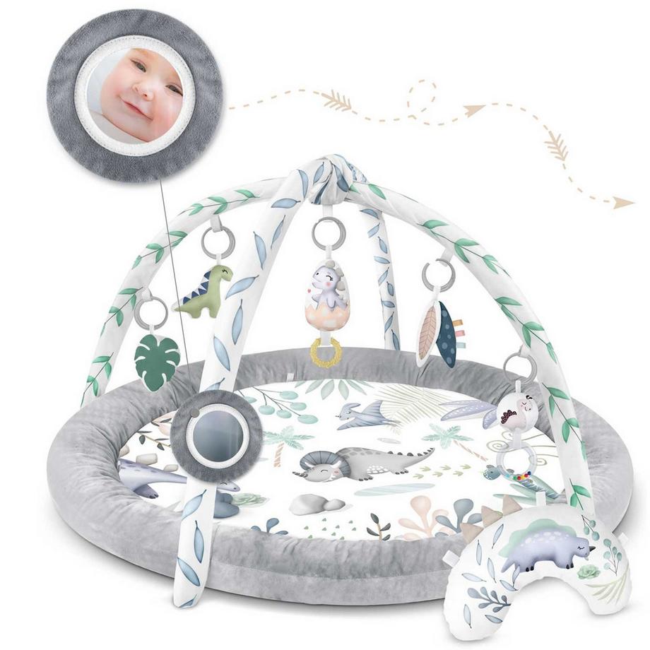 B2X  Interaktive Lernmatte Dino Nukido 