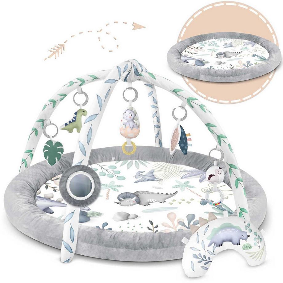 B2X  Interaktive Lernmatte Dino Nukido 