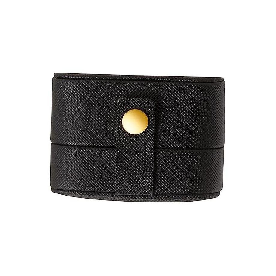 B2X  Boîte à bagues - Noir - Emplacement pour 4 bagues 