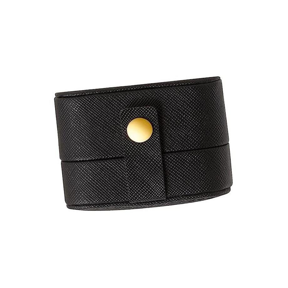 B2X  Boîte à bagues - Noir - Emplacement pour 4 bagues 