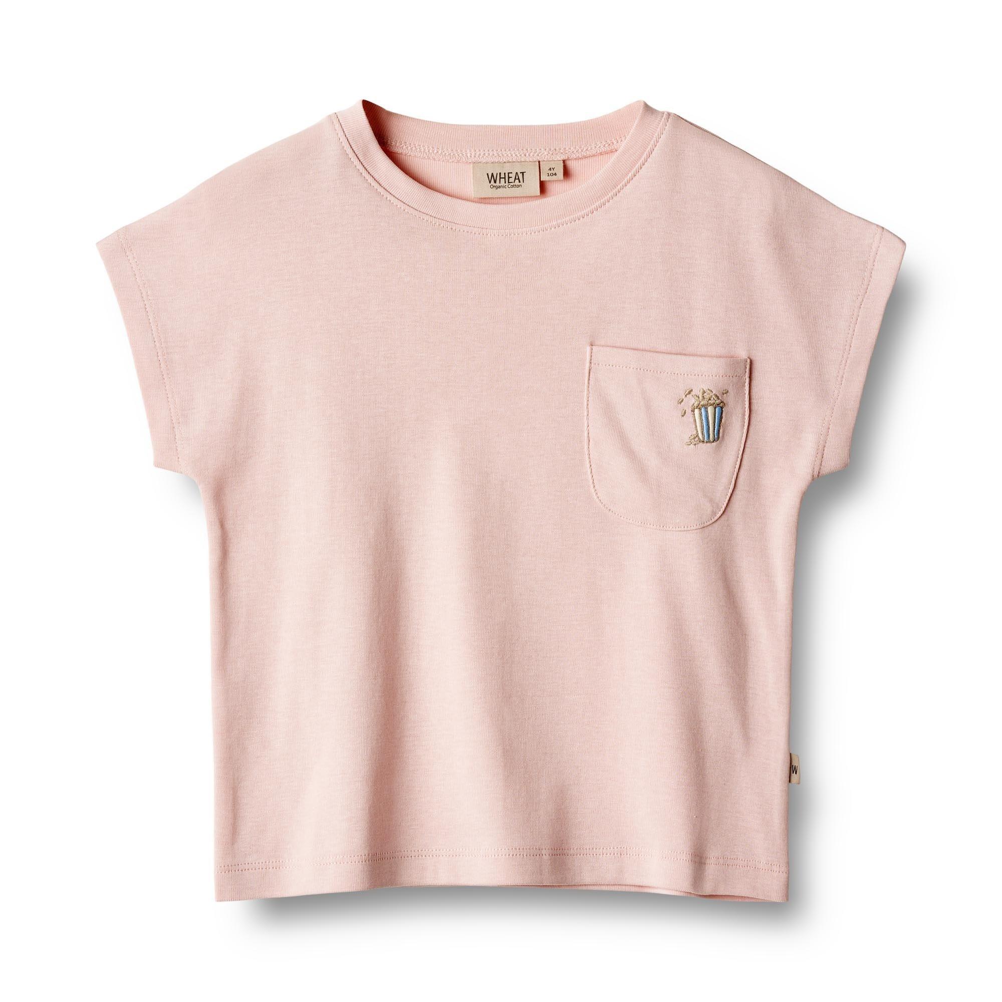 Image of Mädchen T-shirt Signe Mädchen Rosa 98