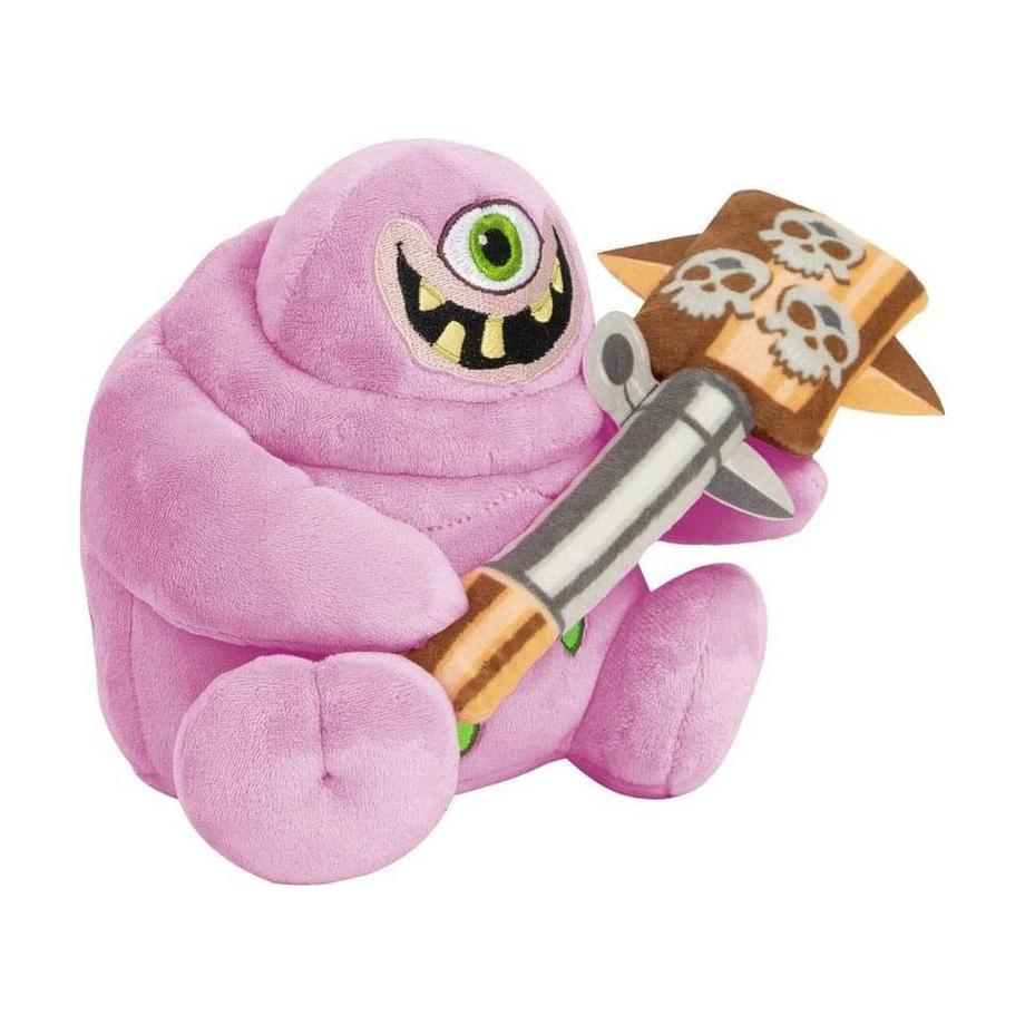 TOMY  Warhammer Plüschfigur Granade Nurgling 