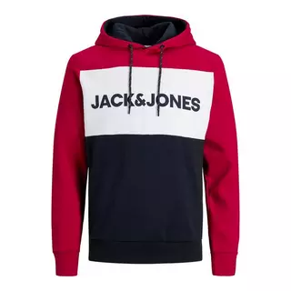 JACK & JONES Sweat-shirt Confortable à porter