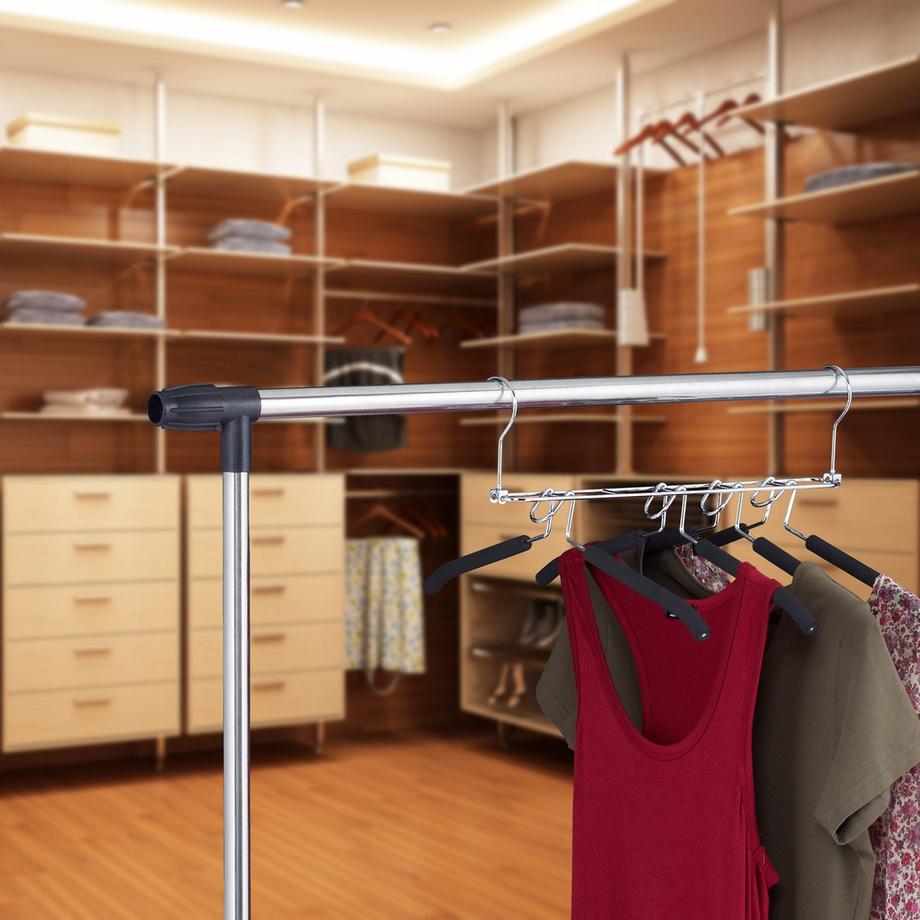 B2X Gepolsterter Mehrfachbügel  