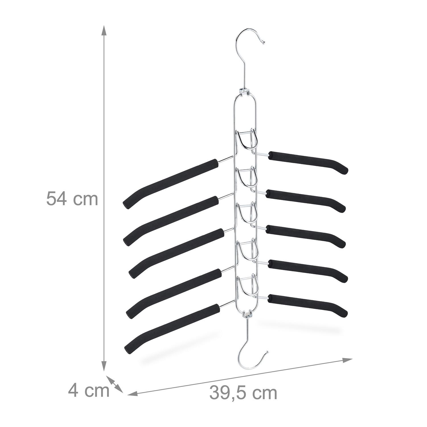 B2X Cintre multiple rembourré  