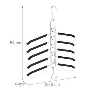 B2X Cintre multiple rembourré  