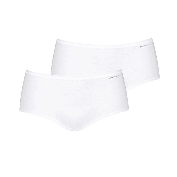 mey  2er Pack Organic - Panty 